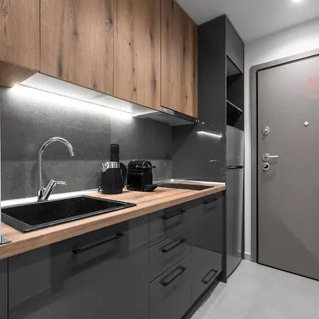 Daire Room8, Nilie Hospitality Mgmt Selanik