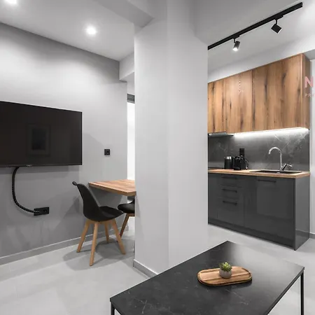 Apartament Room8, Nilie Hospitality Mgmt Salonic