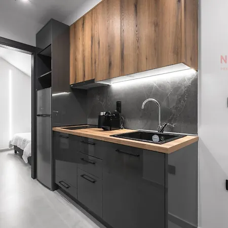 Apartament Room8, Nilie Hospitality Mgmt *
