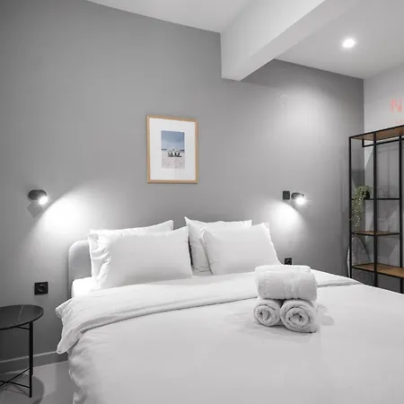 Room8, Nilie Hospitality Mgmt Apartament Salonic
