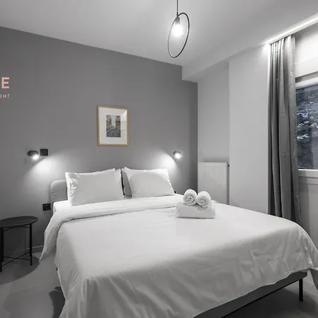 Room8, Nilie Hospitality Mgmt Apartament Salonic