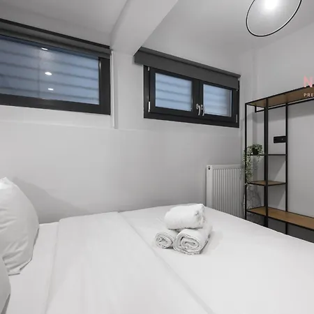 Apartament Room8, Nilie Hospitality Mgmt *
